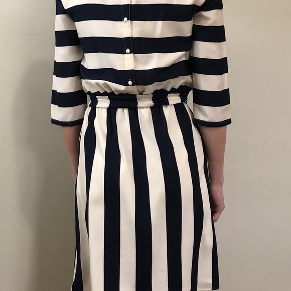Gianni Bini Striped dress - Picture 3 of 5